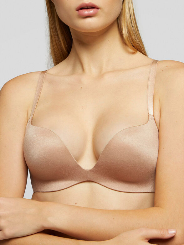 PRINCIPESSA beige bra - 2