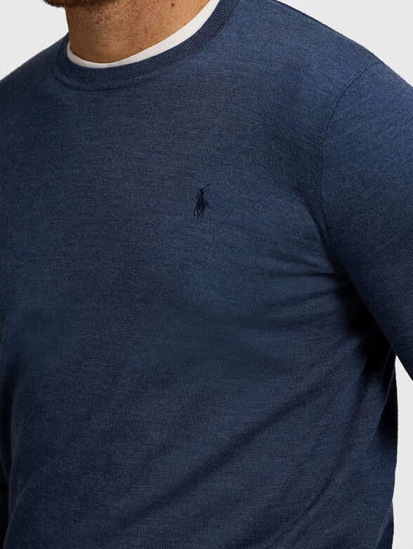 Wool sweater - 4