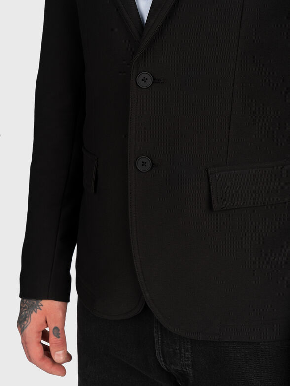 JONI black blazer - 5