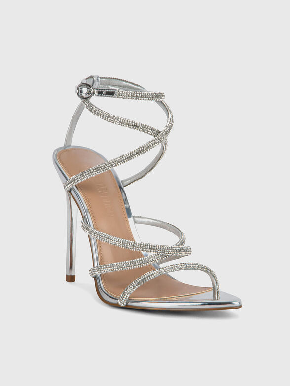 SKY HIGH heeled shoes - 1