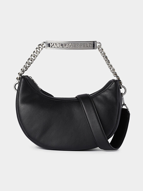 K/ID bag with metal logo accent - 1