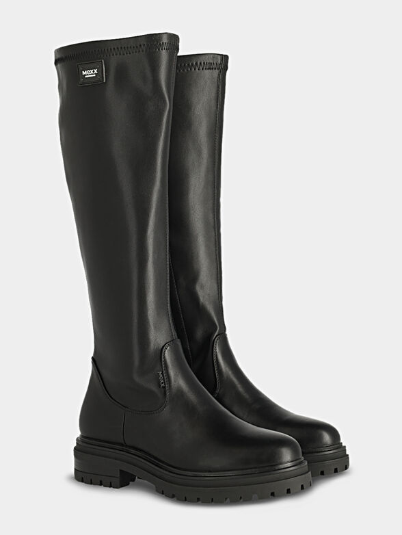 KYMORA boots in eco leather - 3
