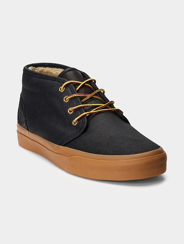 KEATON high shoes - 2