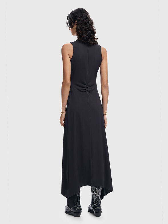 Dress with floral print - 1