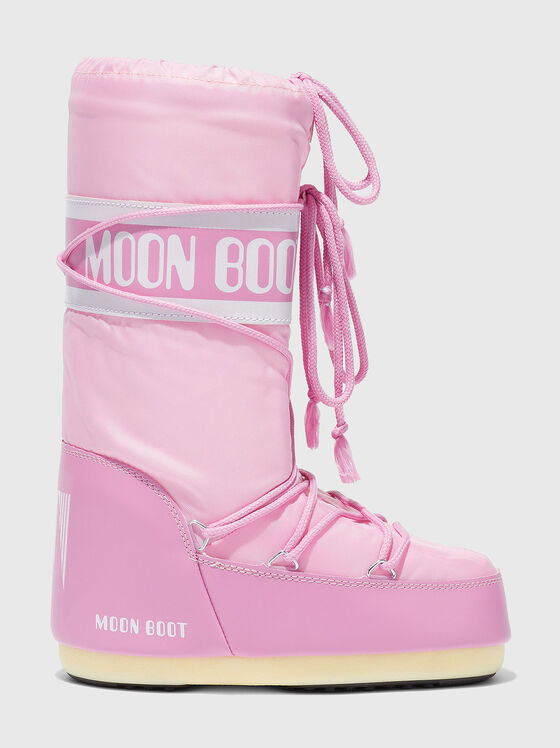 Μπότες γονάτου ICON NYLON - 1