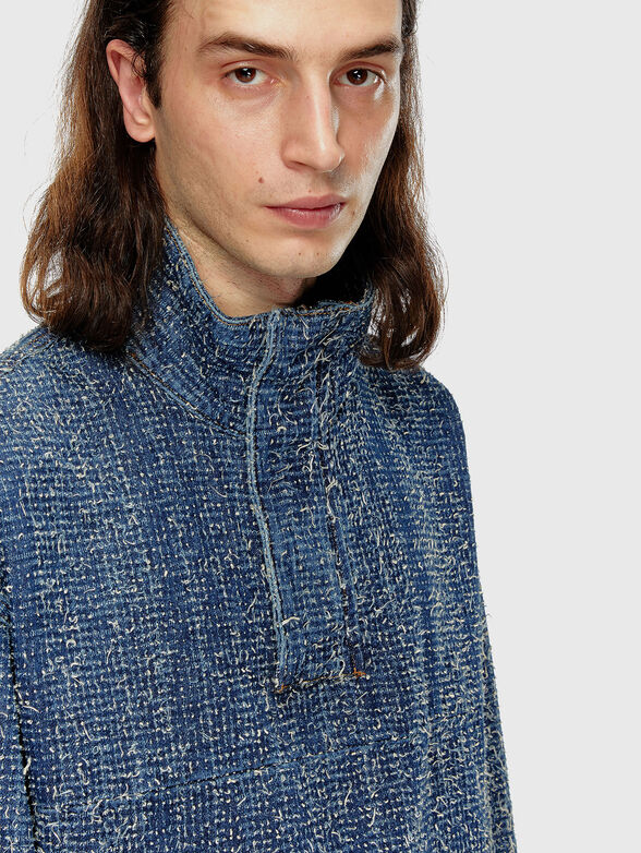 D-FLOW-S denim jacket - 4