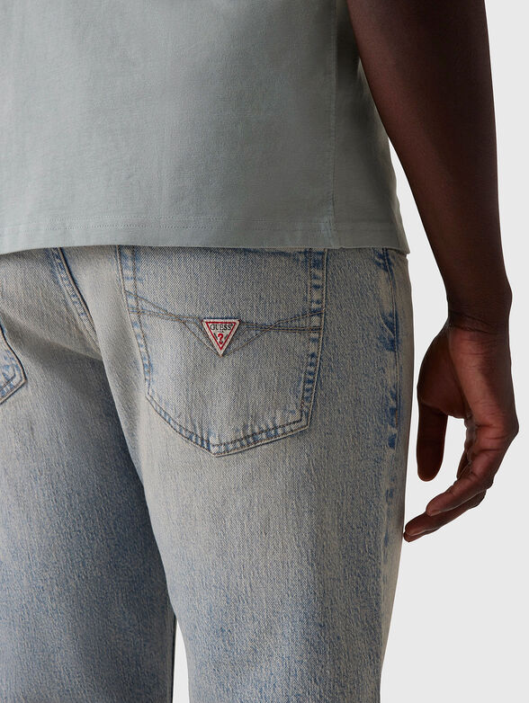 Jeans with washed effect - 2