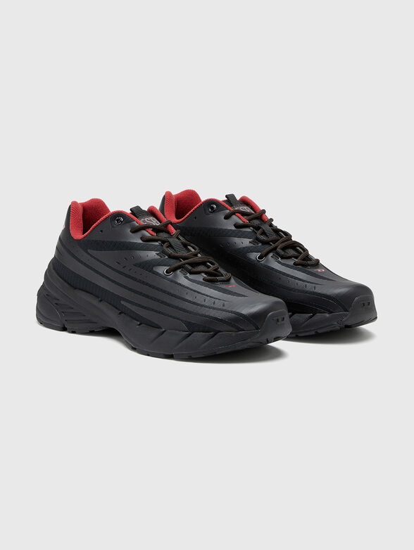 D-AIRSPEED sneakers in black - 3