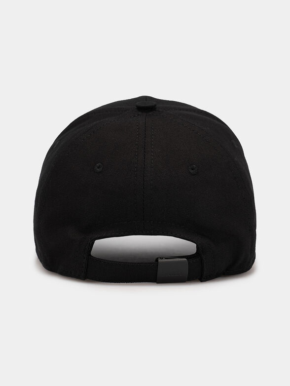 Hat with logo - 2