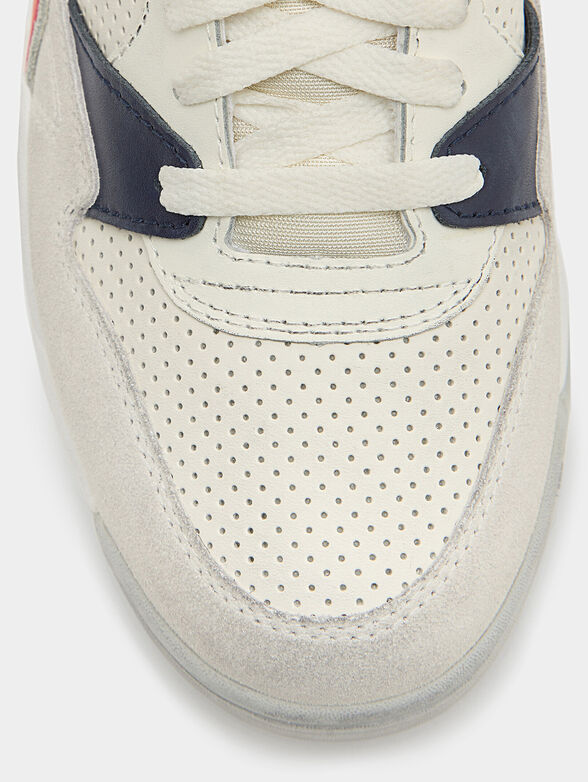 REBOUND ACE WAX Sneakers - 5
