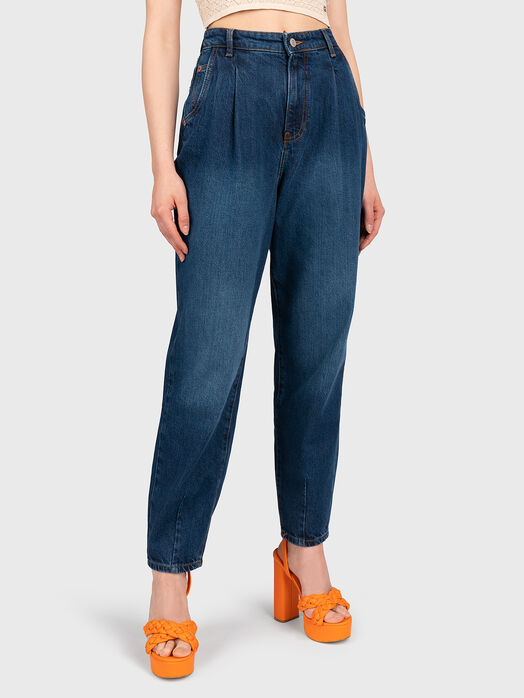 ANDREA BARREL jeans