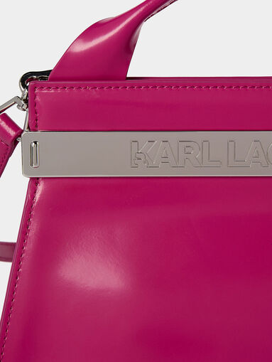 K/KROSS leather bag - 4