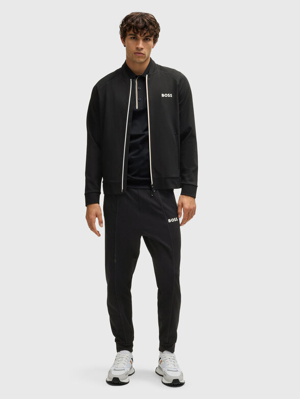 SAMOO sweatshirt with logo - 2