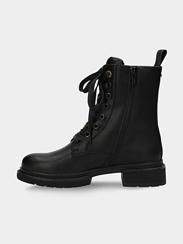 HOLEA ankle boots - 5