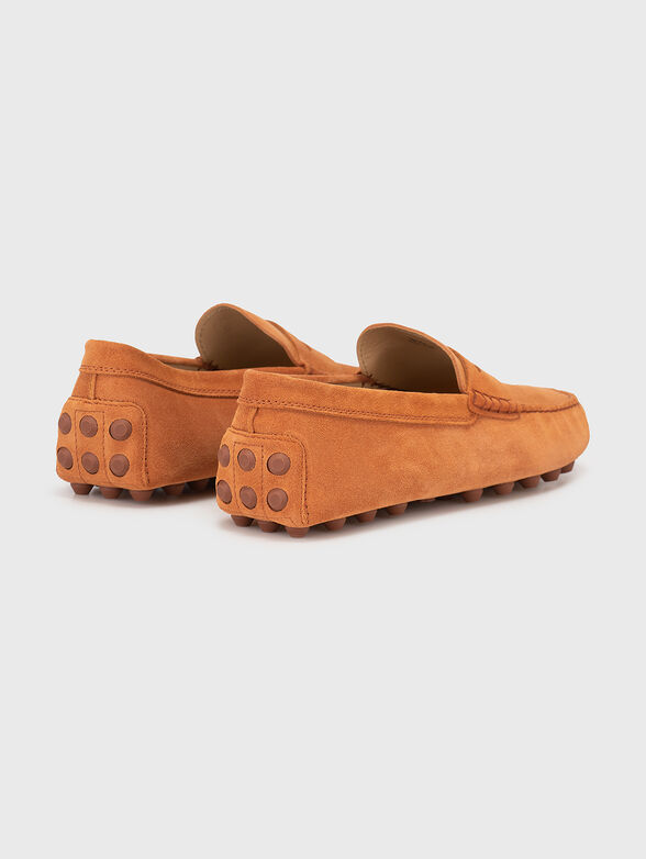 Suede loafers - 3