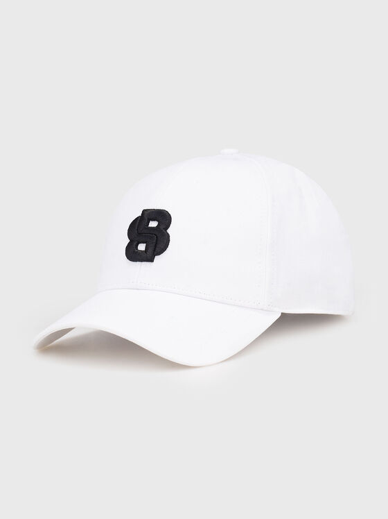 Cap with logo - 1