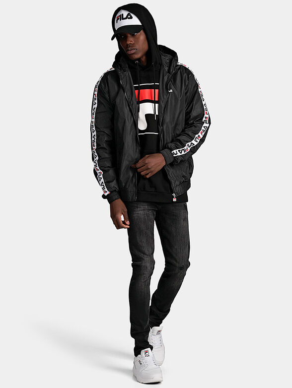 TACEY black jacket - 2