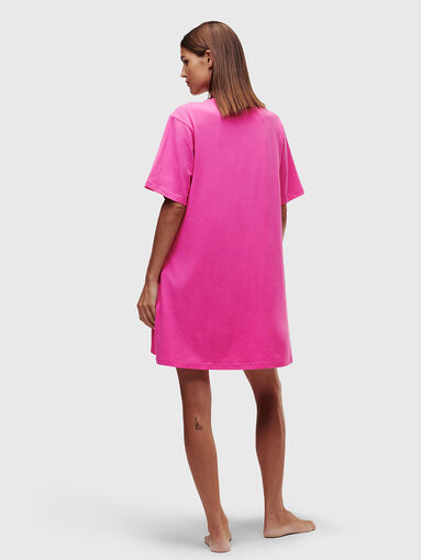 IKONIK 2.0 nightdress with logo print - 3