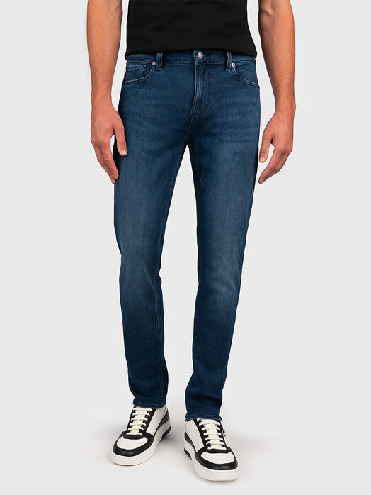 ANGELS slim jeans in dark blue