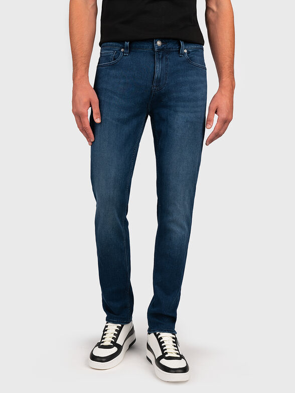 ANGELS slim jeans in dark blue - 1