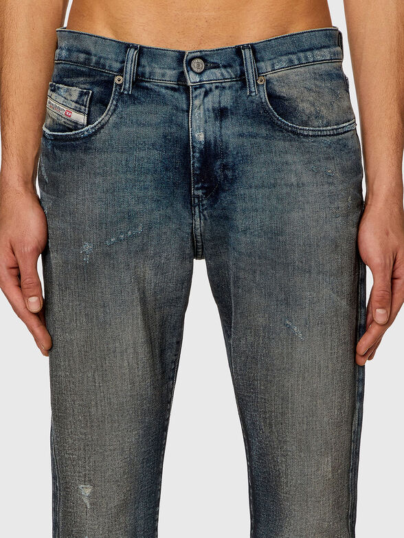 D-STRUKT slim-fit jeans  - 3
