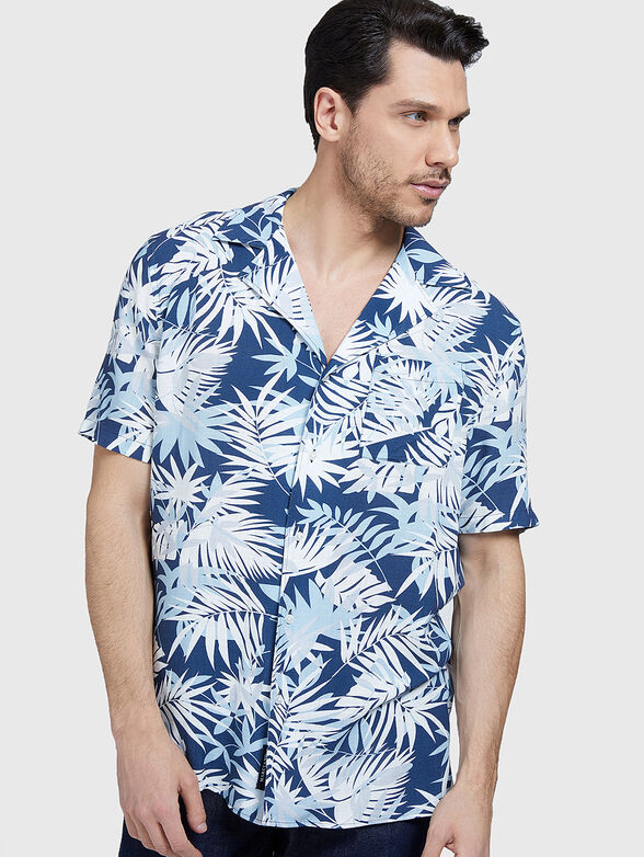 Printed shirt - 1