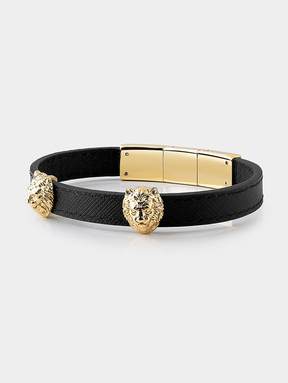 LION KING bracelet with gold-colored accents - 1