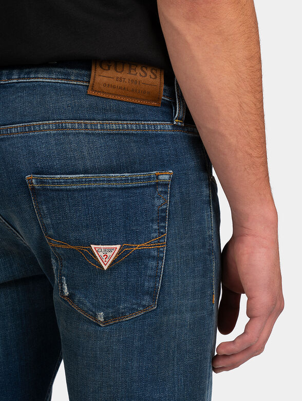 CHRIS YOSEMITE Jeans - 4