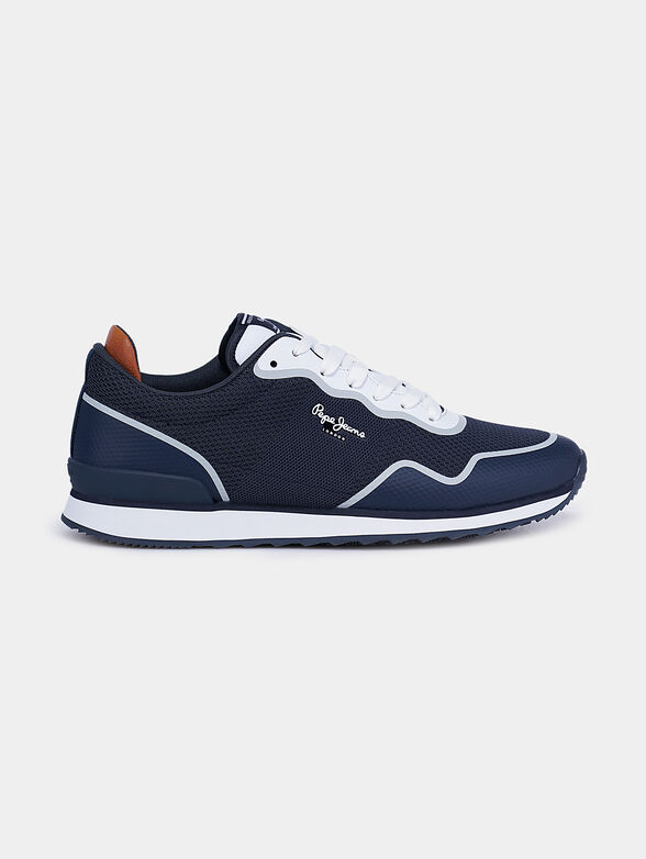 CROSS 4 KNIT Sneakers in black - 1