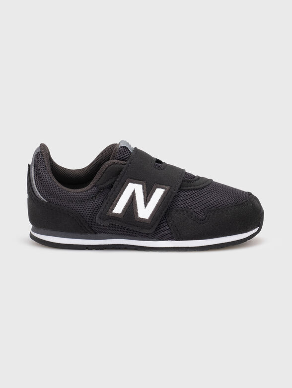 323 sports shoes with contrast logo detail - 1
