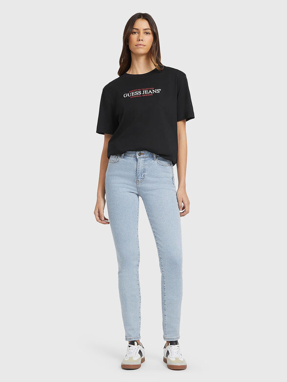 AMERICAN T-shirt with logo - 2