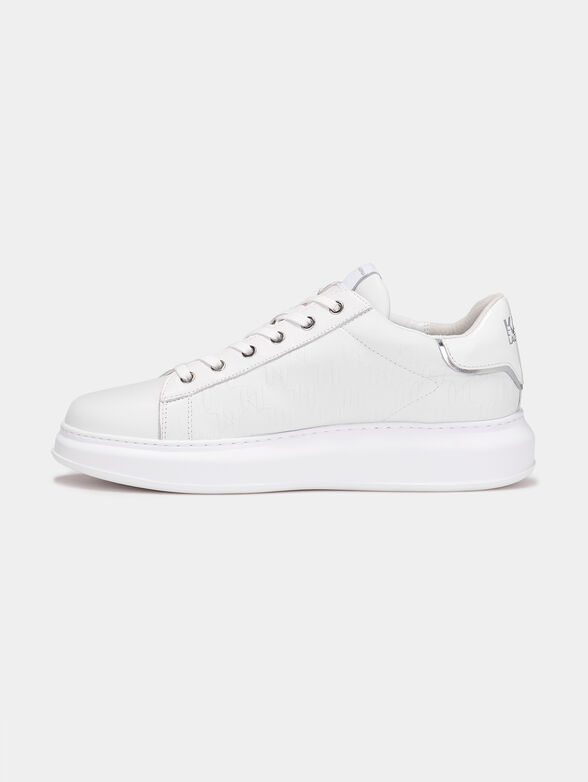 KAPRI Black sneakers - 4