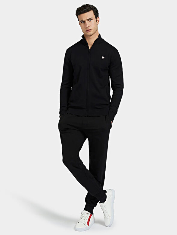 ADAM Organic cotton blend joggers - 2