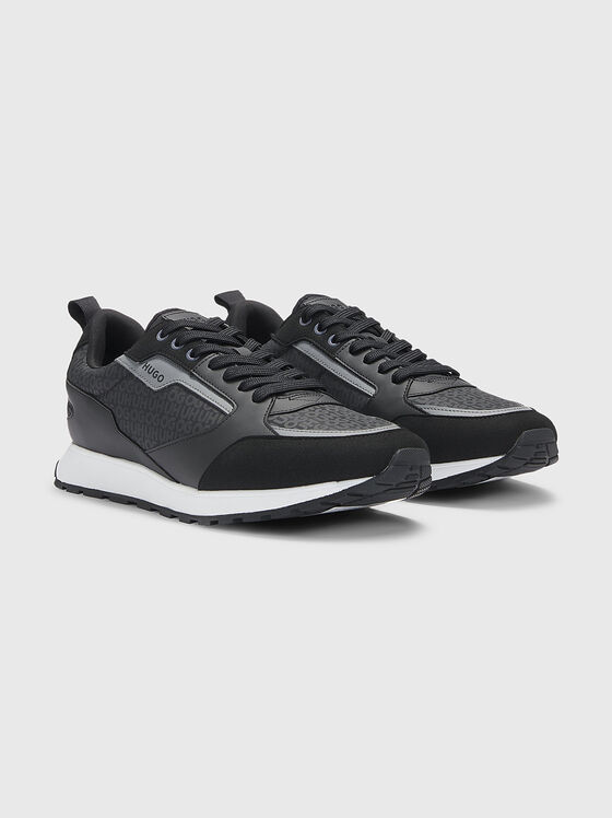 ICELINC sports shoes with logo - 1