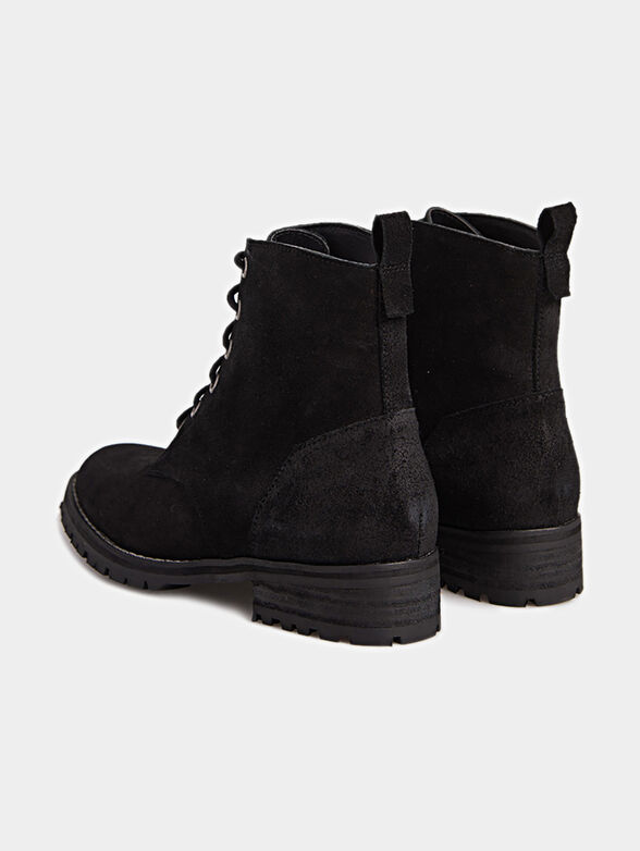 COMMANDO black ankle boots - 3
