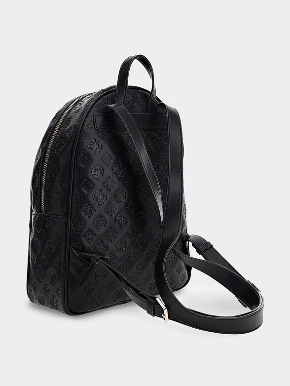 VIKKY backpack with 4G logo accents - 3