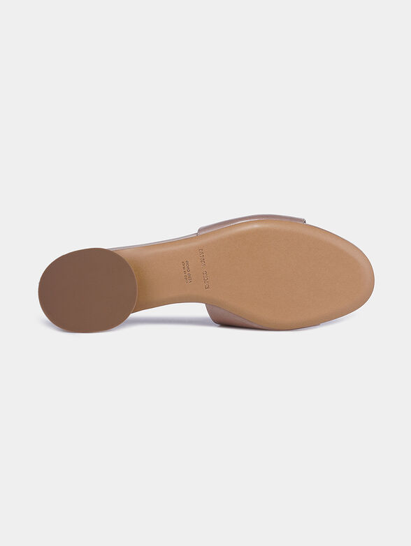 ATHENE Sandal in beige - 5