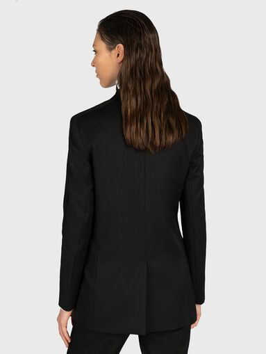 Blazer in black - 4