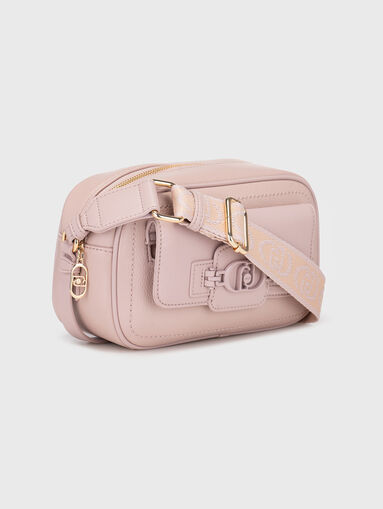 Crossbody bag with logo - 4