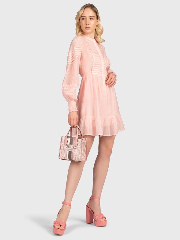 MIA pink mini dress - 6