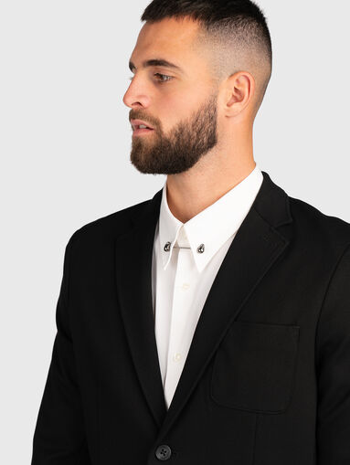 TYRON slim blazer - 4