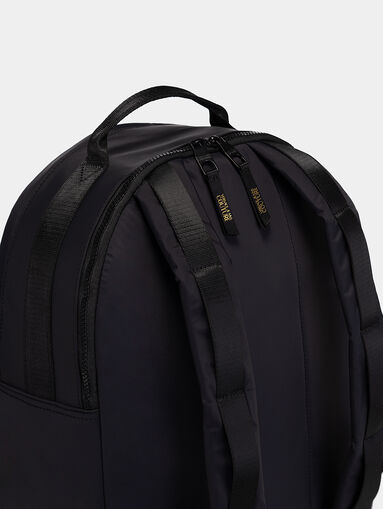 Backpack with logo detail - 5