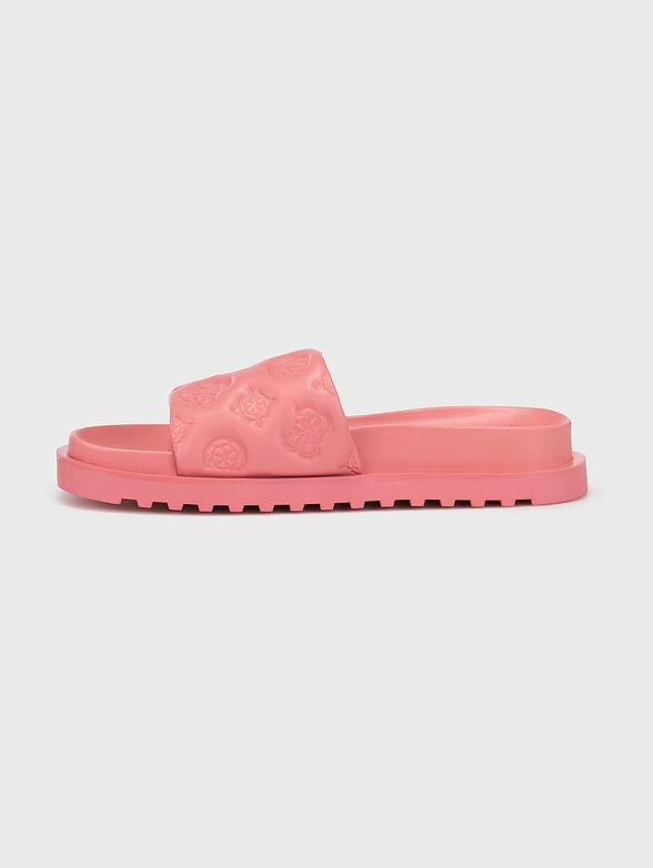 FABETZA black slippers - 4