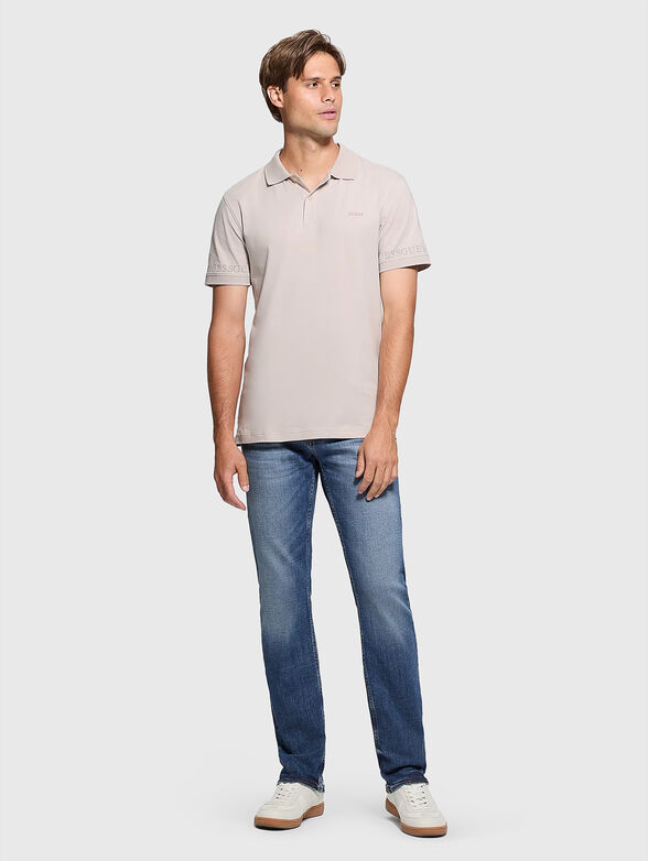 Polo shirt with logo - 2