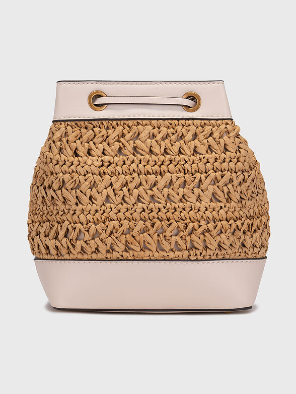 LIGURIA black bucket bag - 3