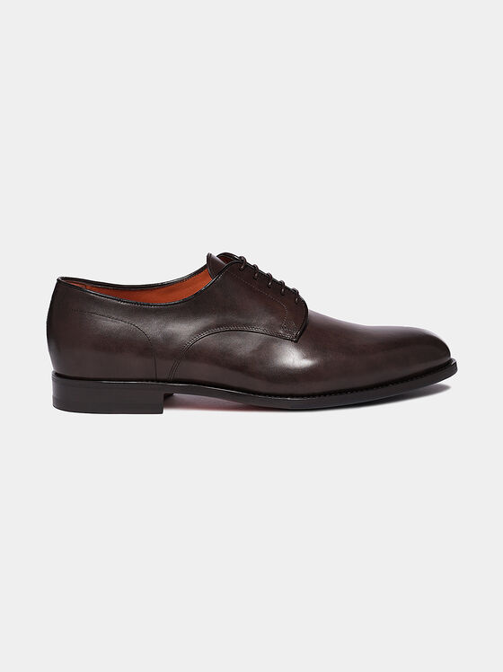 Elegant leather shoes - 1
