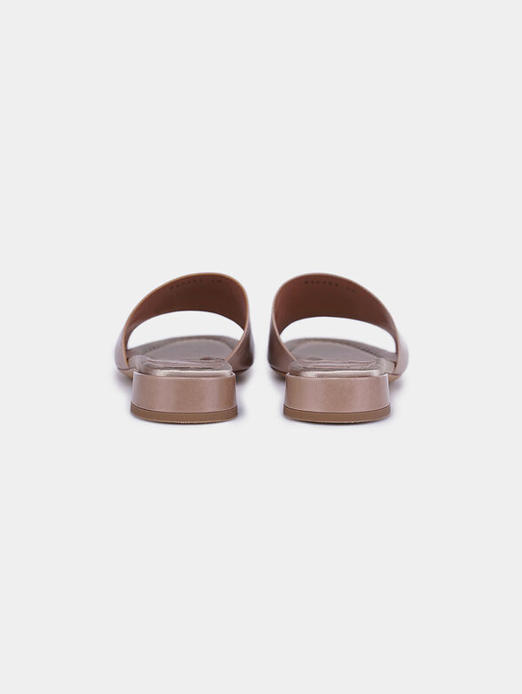 ATHENE Sandal in beige - 3