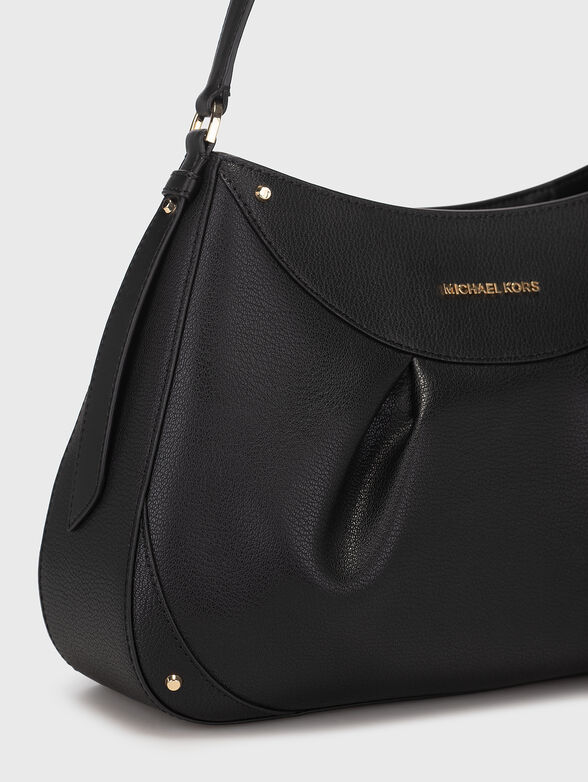 Big leather bag  - 5