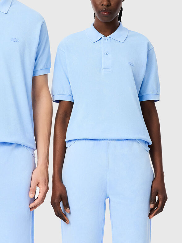 Unisex polo shirt - 1