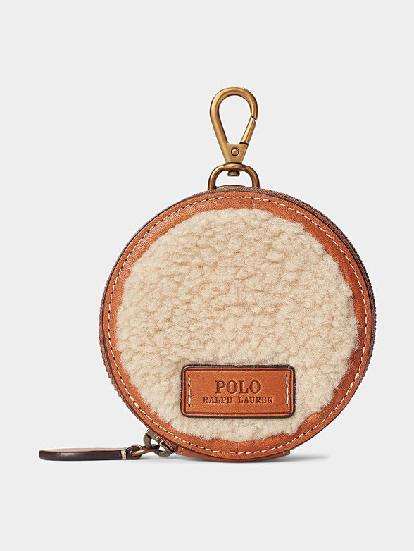 Small round purse - 1